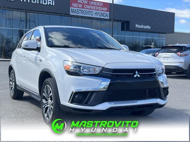 2018 Mitsubishi Outlander Sport