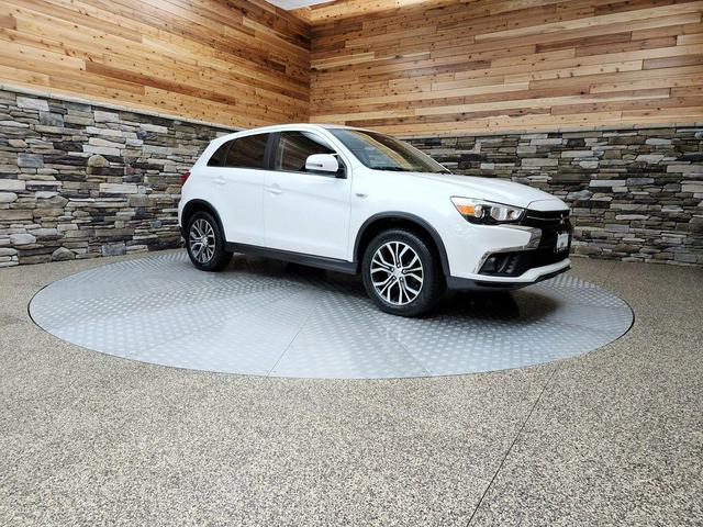 2018 Mitsubishi Outlander Sport