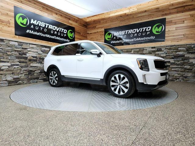 2022 Kia Telluride