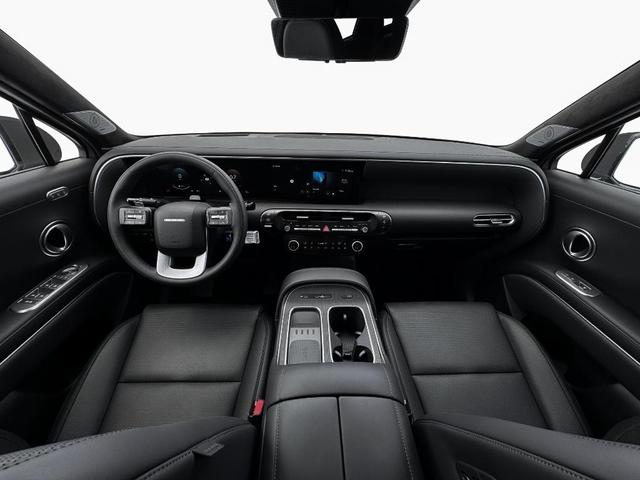 Photo of 2026 Abyss Black Pearl Hyundai PALISADE