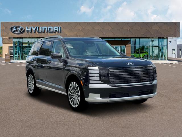 Photo of 2026 Abyss Black Pearl Hyundai PALISADE