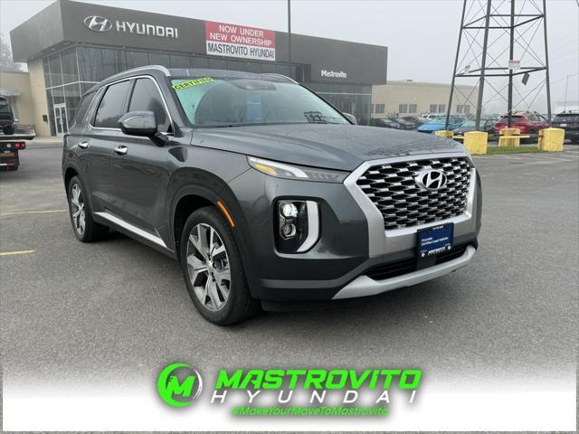 2022 Hyundai Palisade