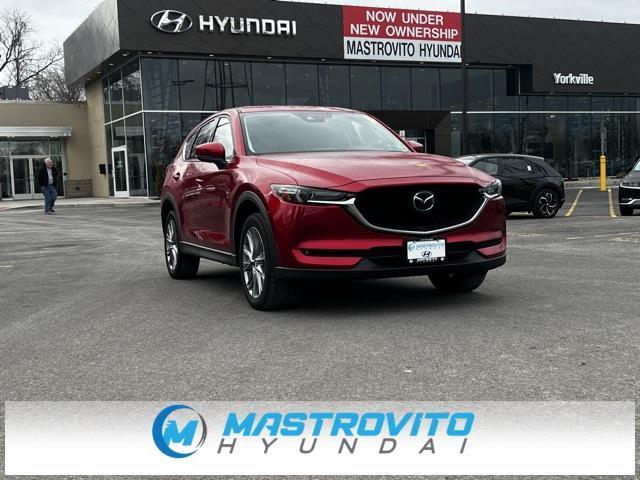 2020 Mazda CX-5