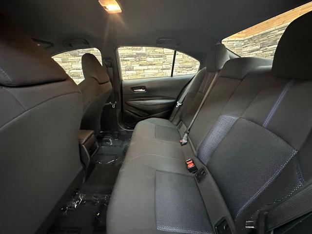 Photo of 2022 Blue Crush Metallic Toyota Corolla