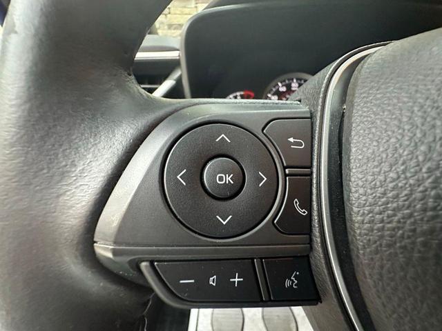 Photo of 2022 Blue Crush Metallic Toyota Corolla