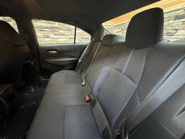Photo of 2022 Blue Crush Metallic Toyota Corolla