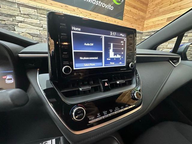 Photo of 2022 Blue Crush Metallic Toyota Corolla