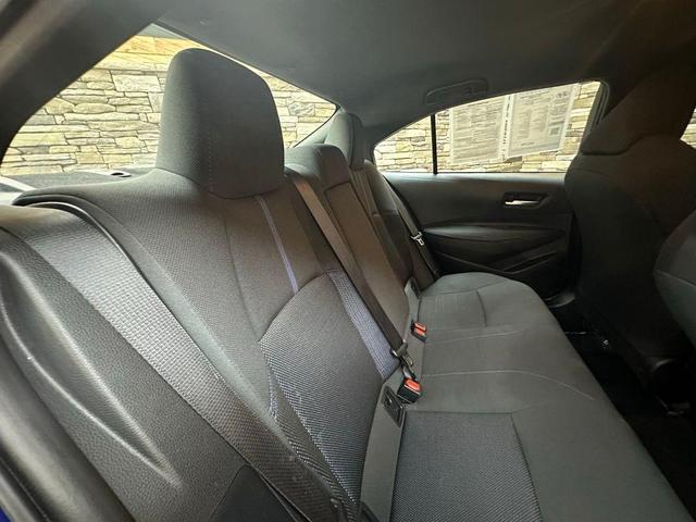Photo of 2022 Blue Crush Metallic Toyota Corolla