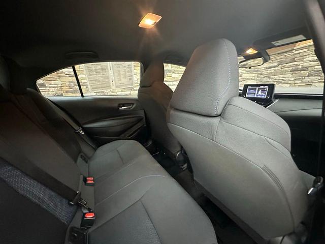 Photo of 2022 Blue Crush Metallic Toyota Corolla