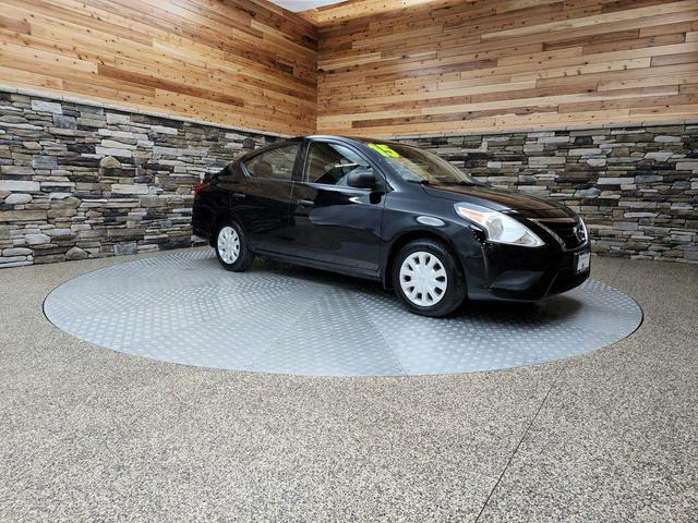 2015 Nissan Versa