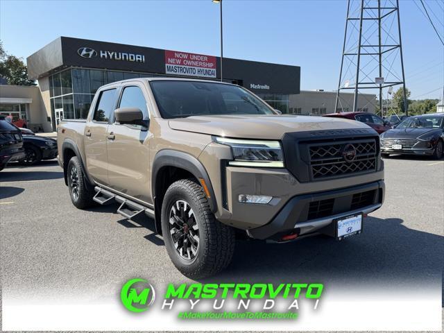 2023 Nissan Frontier