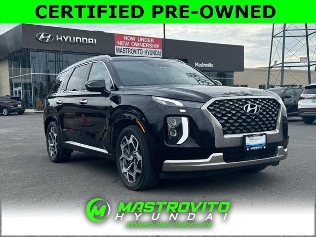 2022 Hyundai Palisade