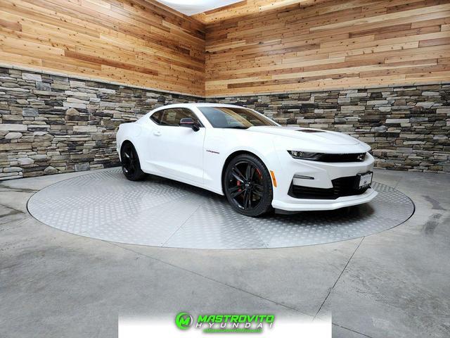 2021 Chevrolet Camaro