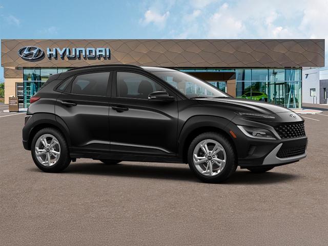 Photo of 2023 Abyss Black Pearl Hyundai KONA