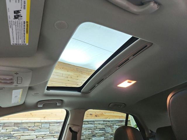 Photo of 2017 Winterberry Red Metallic Buick Encore