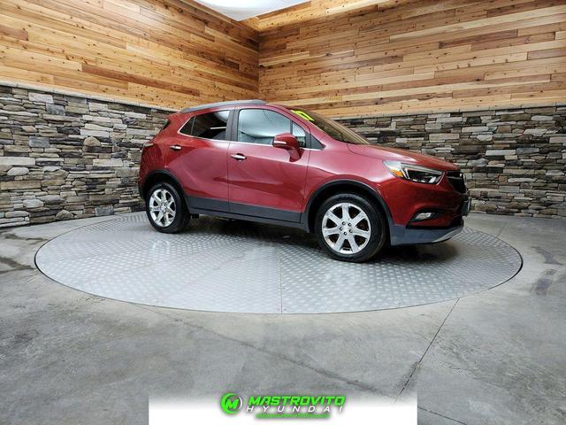 2017 Buick Encore