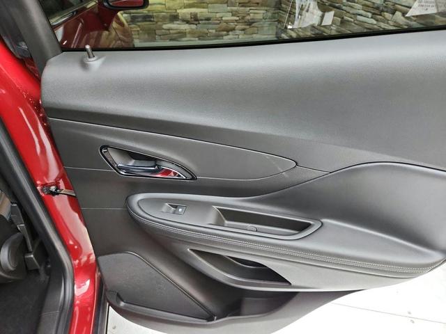 Photo of 2017 Winterberry Red Metallic Buick Encore