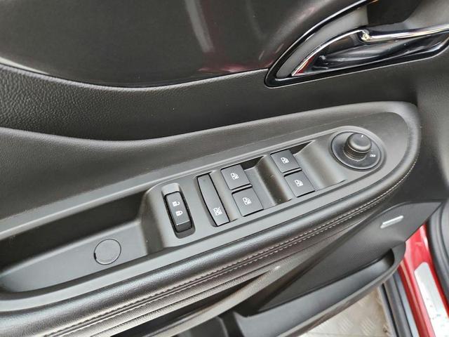 Photo of 2017 Winterberry Red Metallic Buick Encore