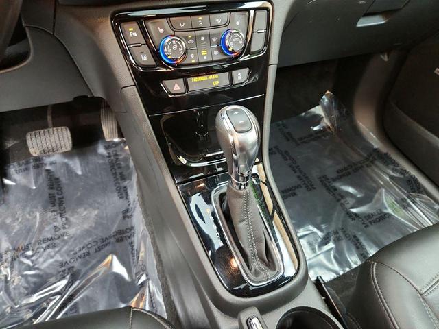 Photo of 2017 Winterberry Red Metallic Buick Encore