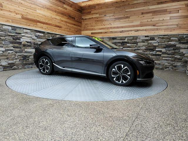 2022 Kia Ev6