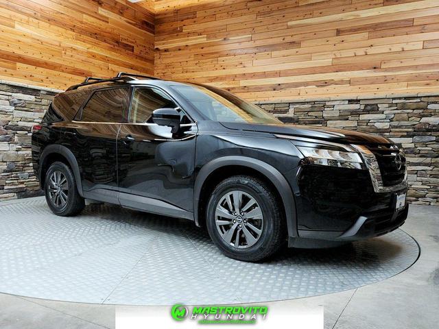 2022 Nissan Pathfinder