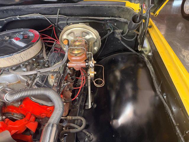 Photo of 1967 Yellow Chevrolet C10/K10