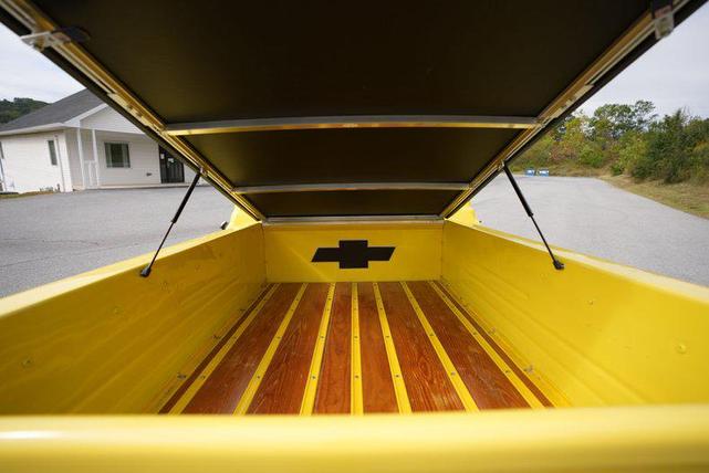Photo of 1967 Yellow Chevrolet C10/K10