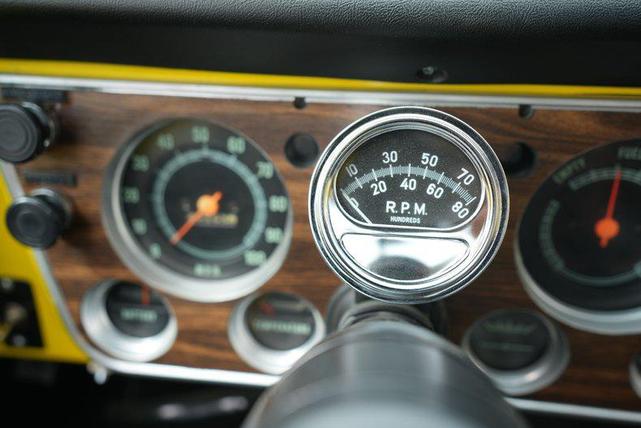 Photo of 1967 Yellow Chevrolet C10/K10