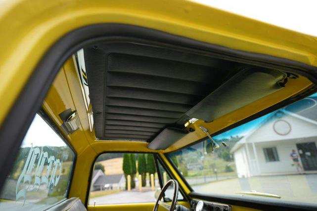 Photo of 1967 Yellow Chevrolet C10/K10