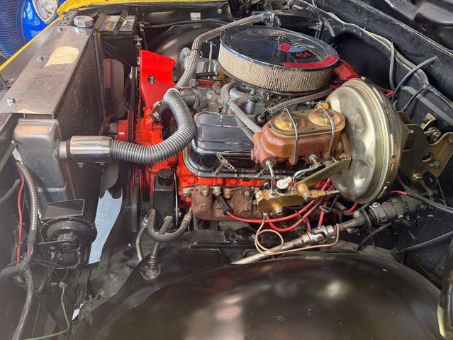 Photo of 1967 Yellow Chevrolet C10/K10
