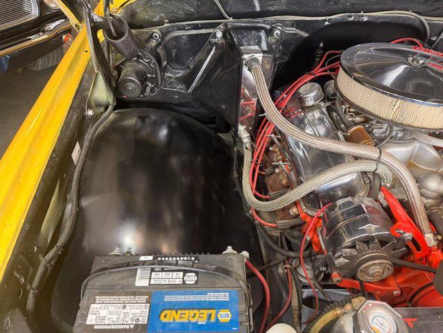 Photo of 1967 Yellow Chevrolet C10/K10