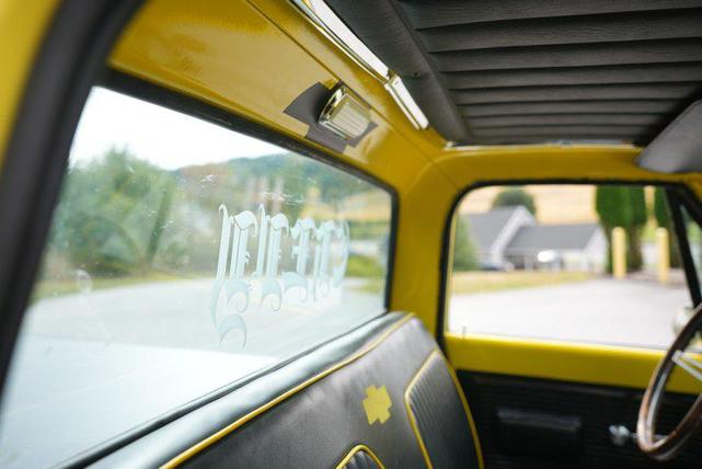 Photo of 1967 Yellow Chevrolet C10/K10