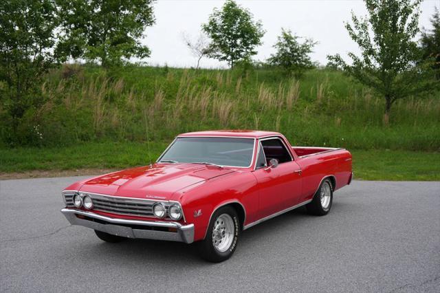 1967 Chevrolet El Camino