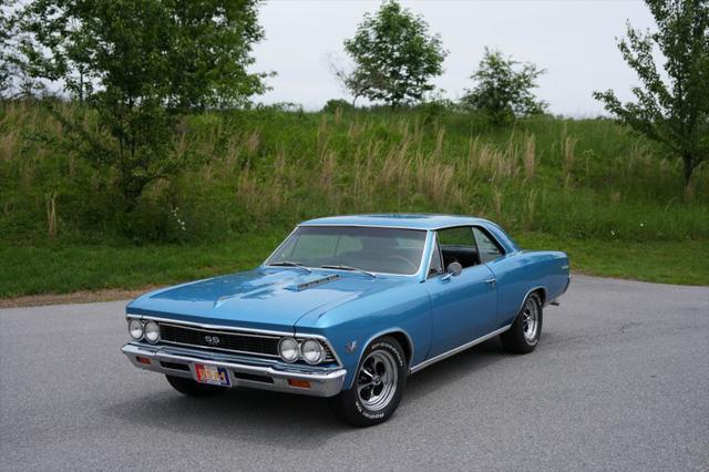 1966 Chevrolet Chevelle