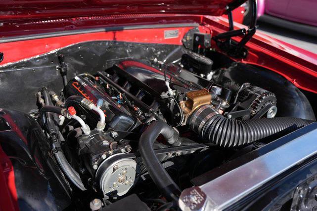 Photo of 1964 Red Chevrolet El Camino