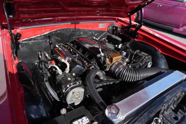 Photo of 1964 Red Chevrolet El Camino