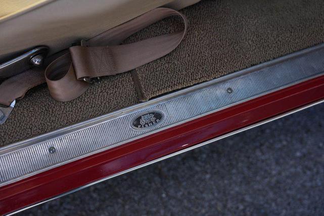 Photo of 1964 Red Chevrolet El Camino