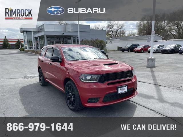 2019 Dodge Durango