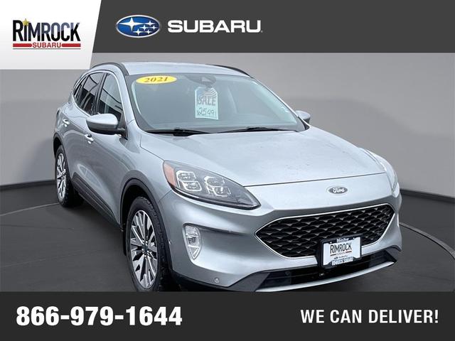 2021 Ford Escape