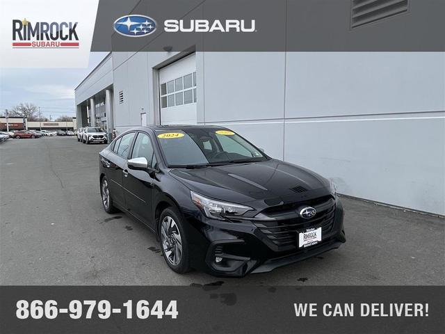 2024 Subaru Legacy