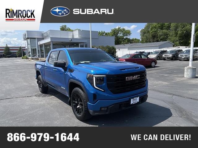 2023 GMC Sierra 1500