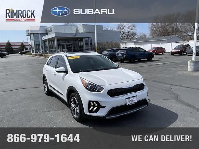 2022 Kia NIRO