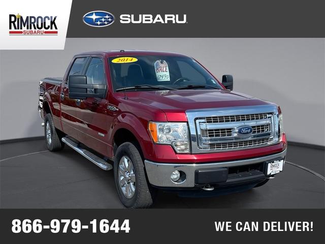 2014 Ford F-150
