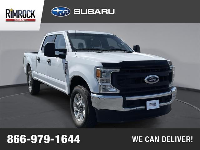 2021 Ford F-350
