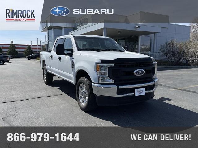 2021 Ford F-350
