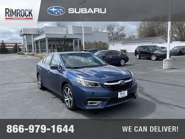 2021 Subaru Legacy