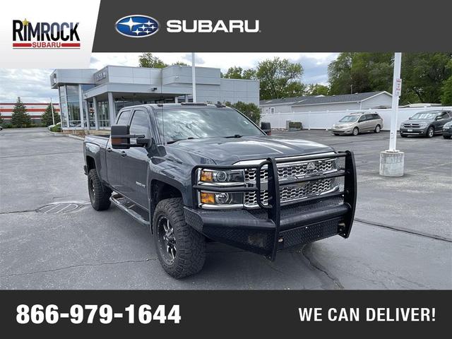 2019 Chevrolet Silverado 2500