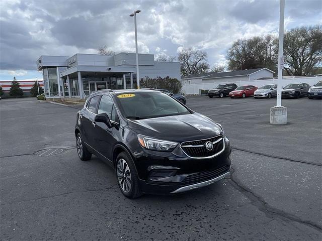 2021 Buick Encore