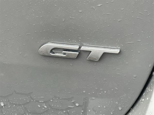 Photo of 2024 Destroyer Gray Clearcoat Dodge Durango