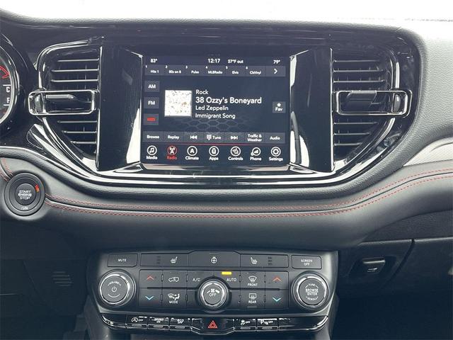 Photo of 2024 Destroyer Gray Clearcoat Dodge Durango
